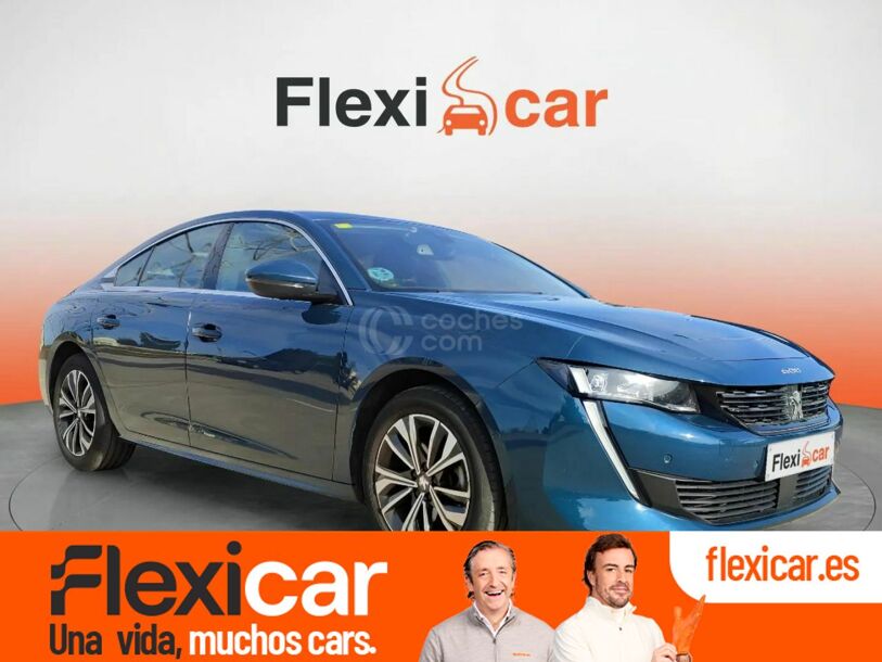 Foto del PEUGEOT 508 1.5BlueHDi S&S Allure EAT8 130