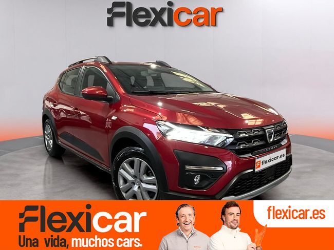 DACIA Sandero (Stepway Comfort TCe 67kW (90CV)) en Madrid