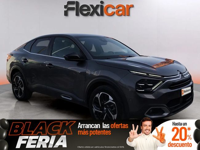 CITROEN C4 X (BlueHDi 130 S&S EAT8 Max) en Guadalajara