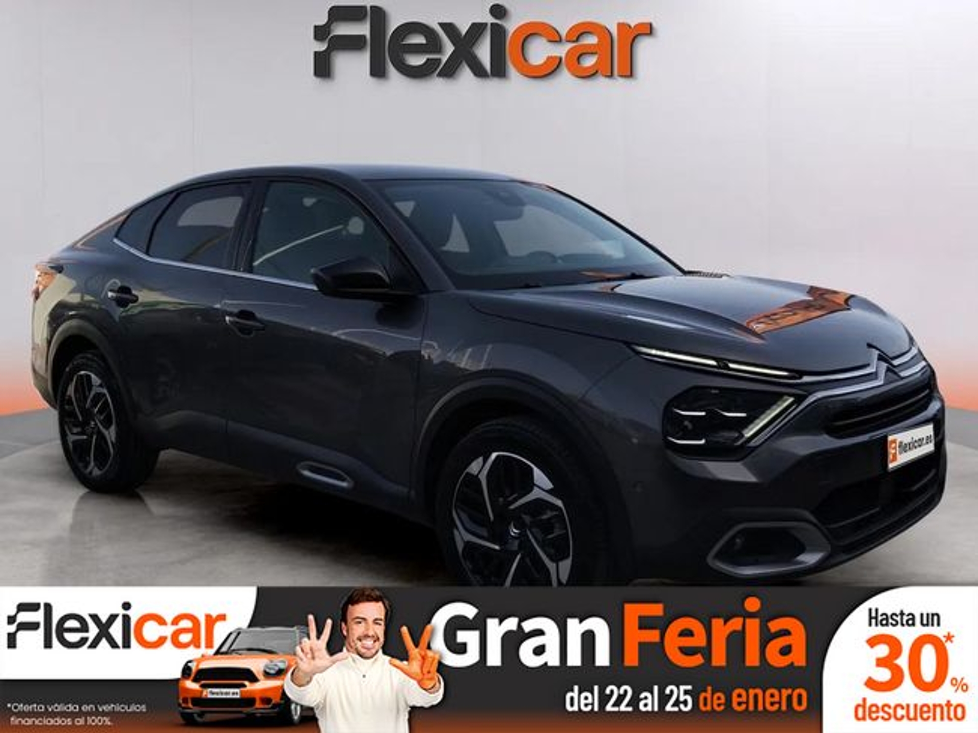 Imagen de CITROEN C4 X