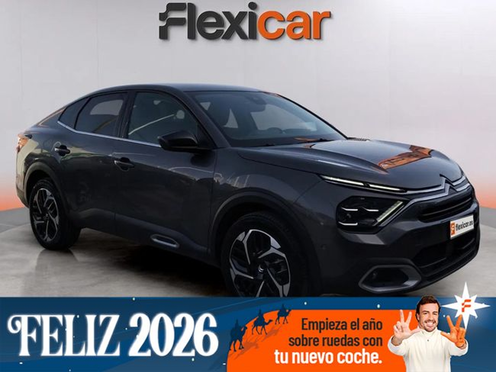 Imagen de CITROEN C4 X