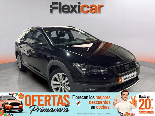 Foto del SEAT León SC 1.8 TSI S&S FR DSG 180