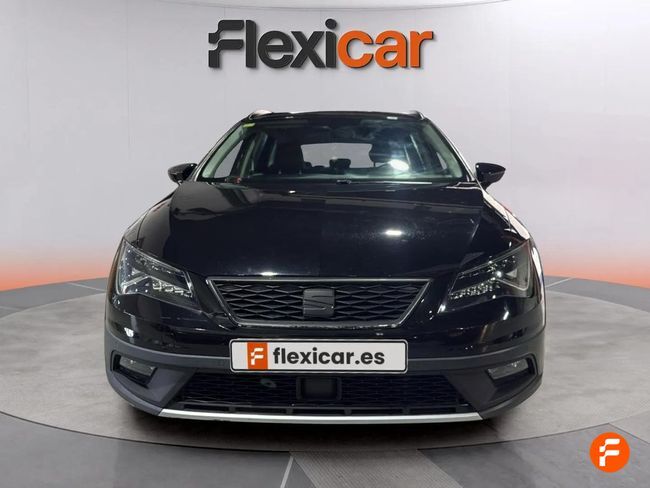 Foto del SEAT León SC 1.8 TSI S&S FR DSG 180