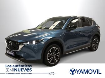 Imagen de MAZDA CX-5 2.0 Skyactiv-G Black Out Edition 2WD Aut. 121kW