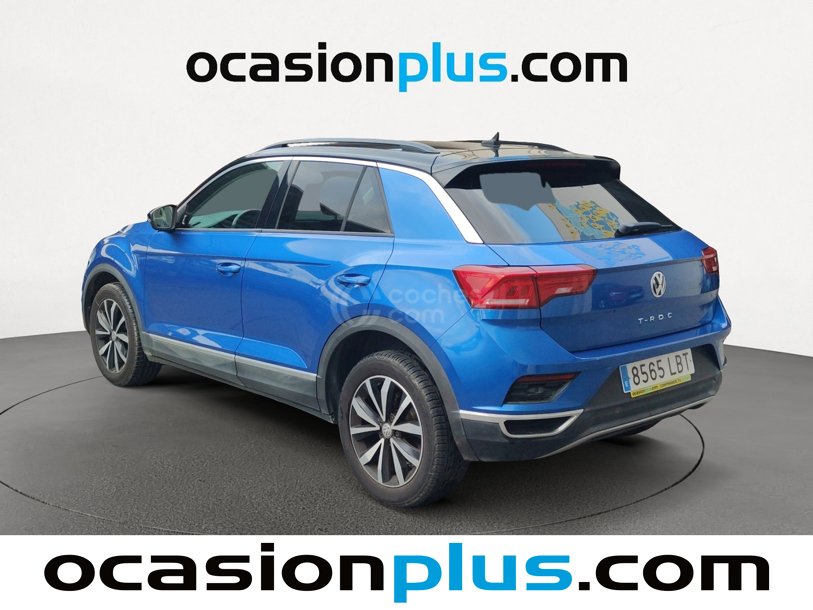 Foto del VOLKSWAGEN T-Roc 2.0TDI Advance Style
