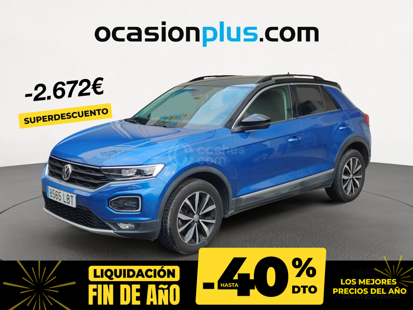 Foto del VOLKSWAGEN T-Roc 2.0TDI Advance Style