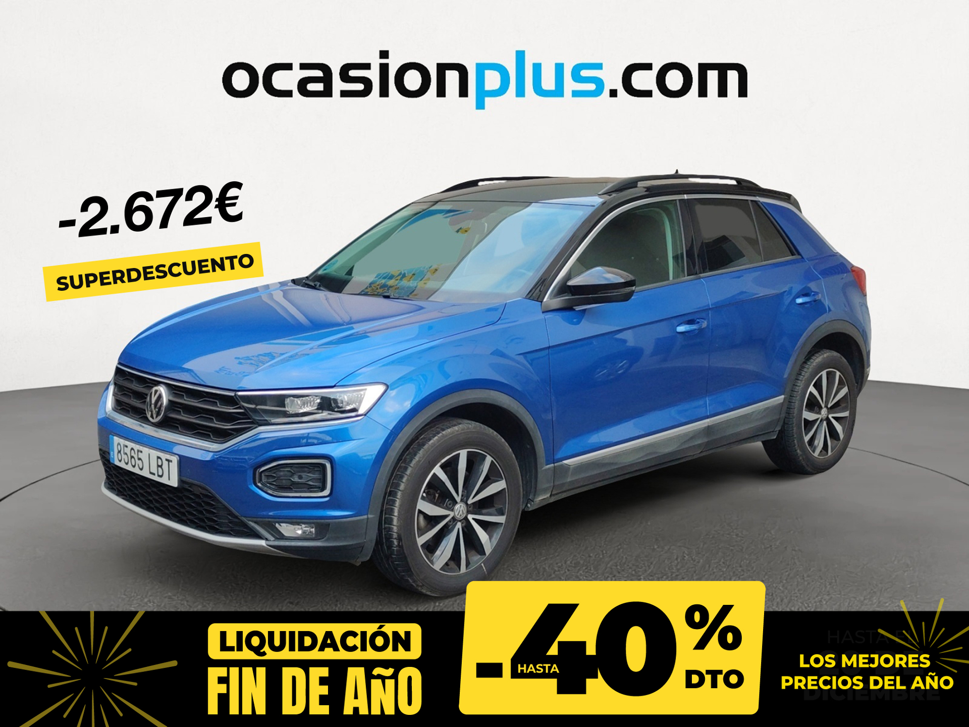 Imagen de VOLKSWAGEN T-Roc