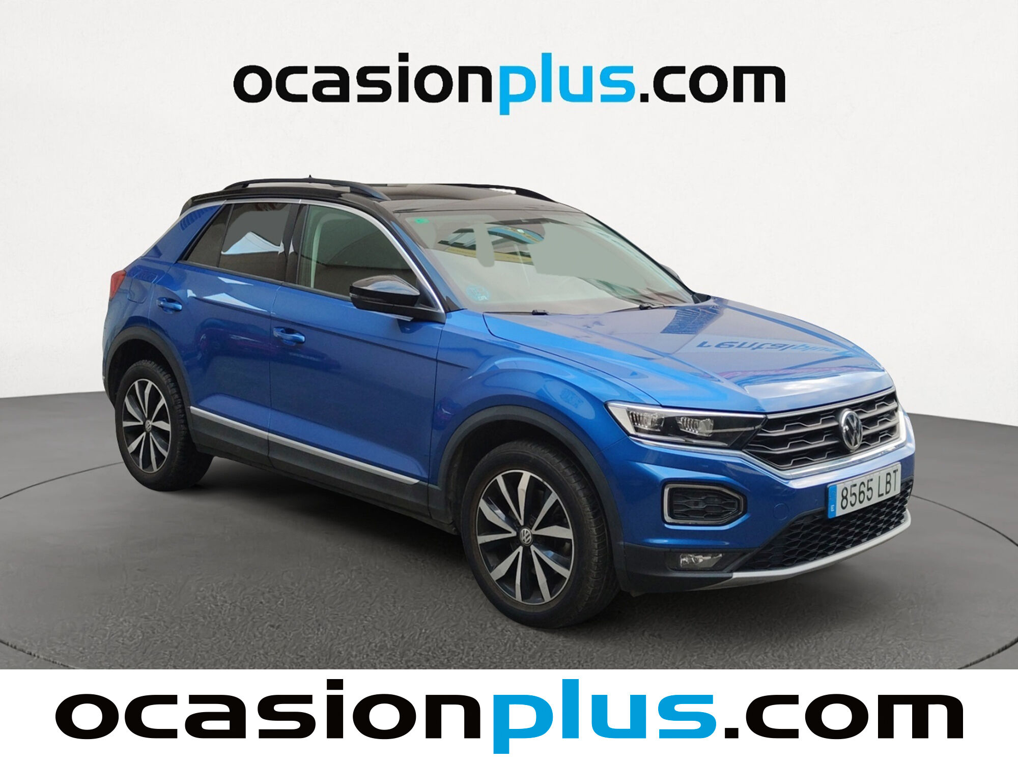 Foto del VOLKSWAGEN T-Roc 2.0TDI Advance Style
