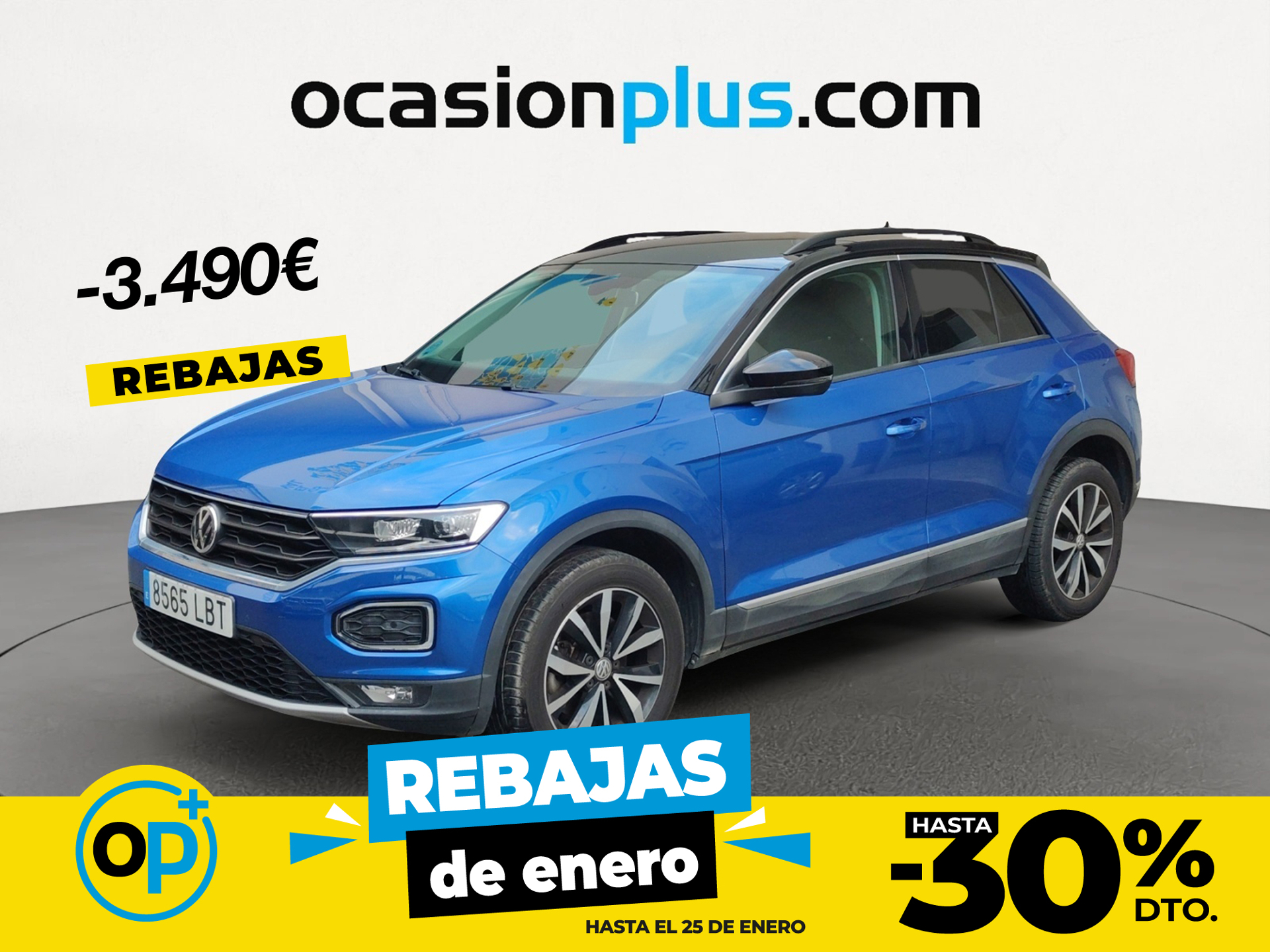 Imagen de VOLKSWAGEN T-Roc