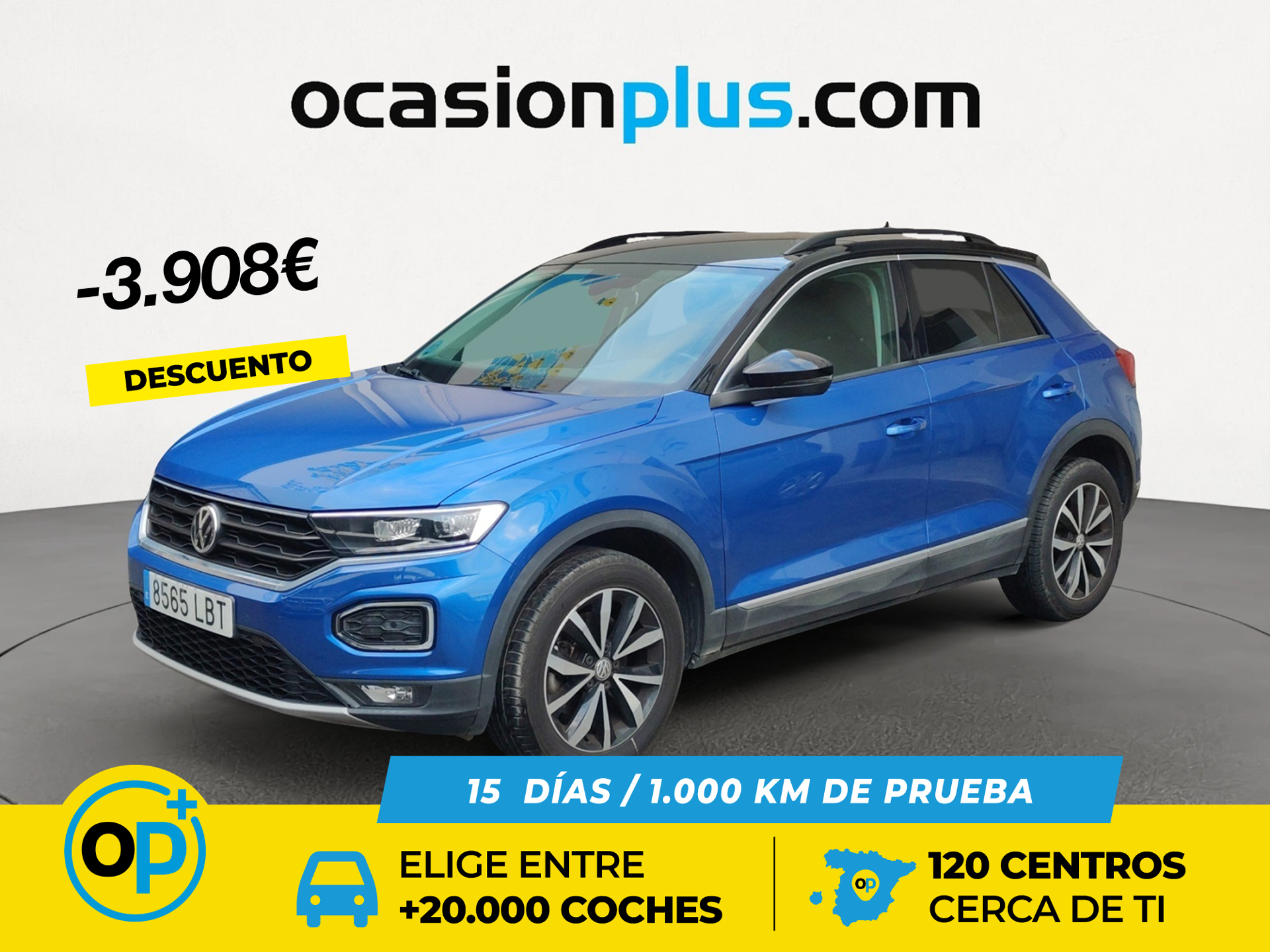 Imagen de VOLKSWAGEN T-Roc