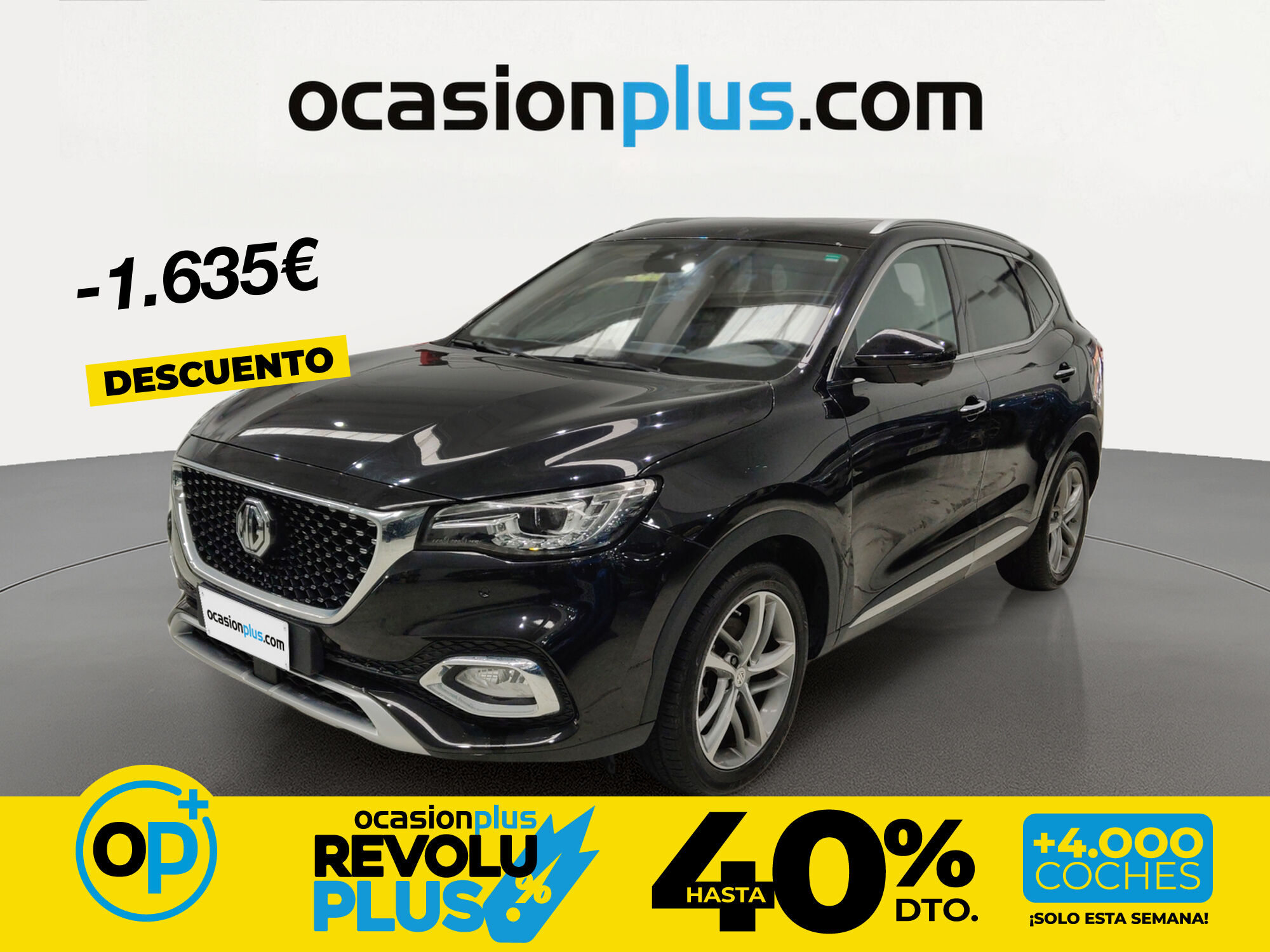 Foto del MG HS 1.5 T-GDI Luxury