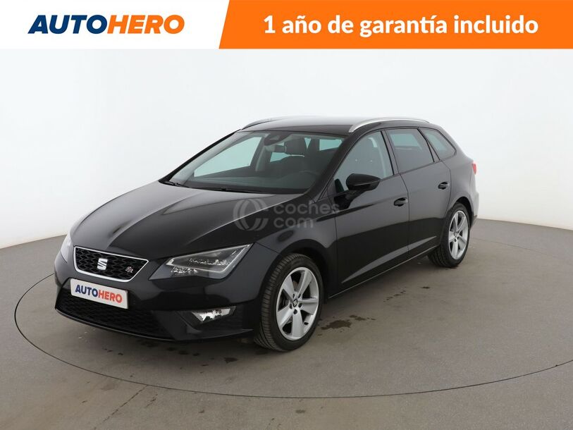 Foto del SEAT León 1.4 TSI S&S FR 125