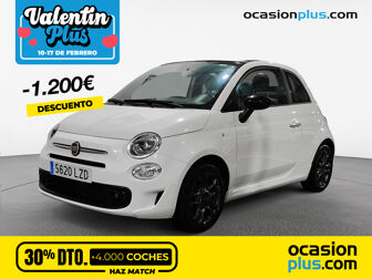 Imagen de FIAT 500 C 1.0 Hybrid Dolcevita 52kW