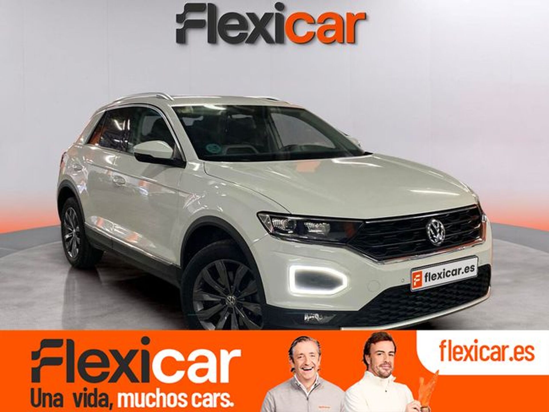 Imagen 1 de VOLKSWAGEN T-Roc