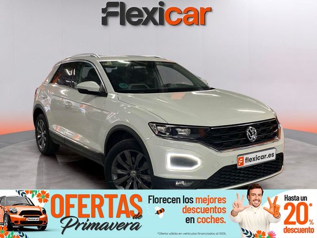 Foto del VOLKSWAGEN T-Roc 2.0TDI Sport 4Motion DSG7