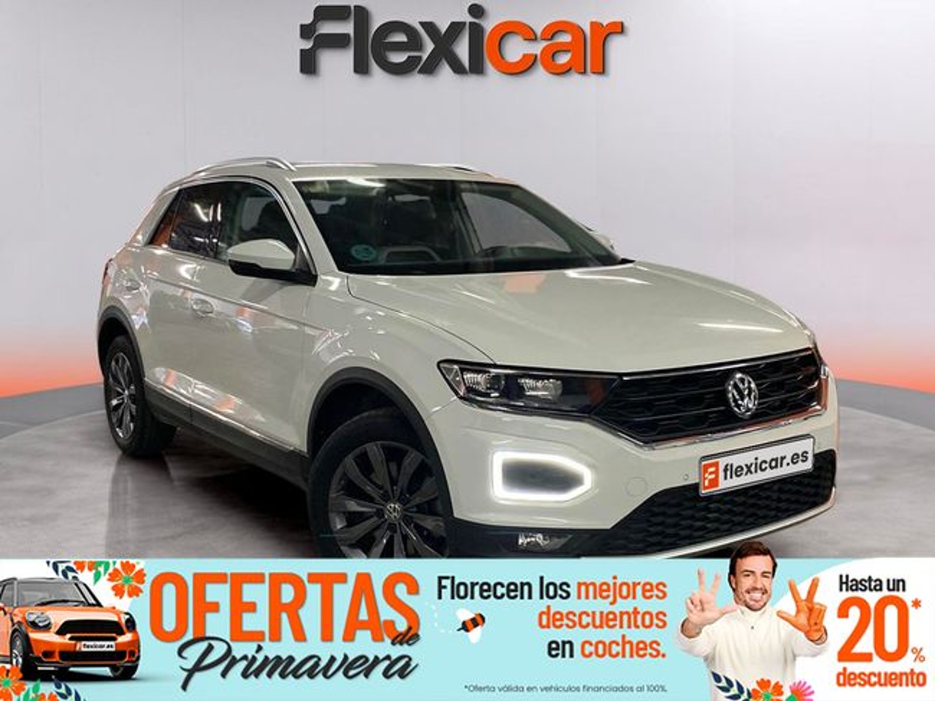 Imagen de VOLKSWAGEN T-Roc
