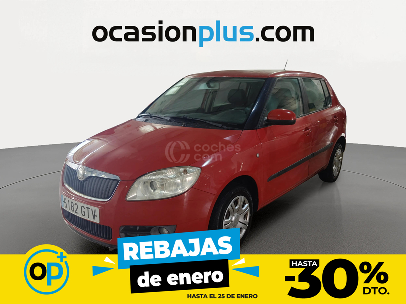 Foto del SKODA Fabia 1.2 Spirit