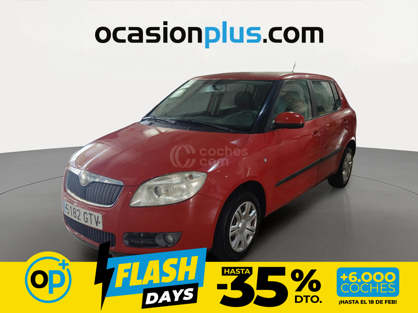 Foto del SKODA Fabia 1.2 Spirit