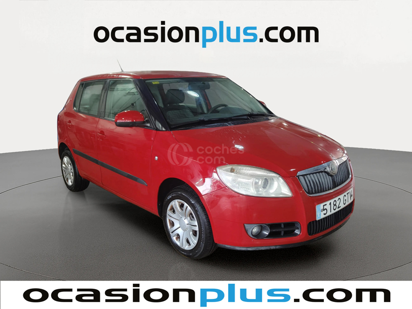 Foto del SKODA Fabia 1.2 Spirit