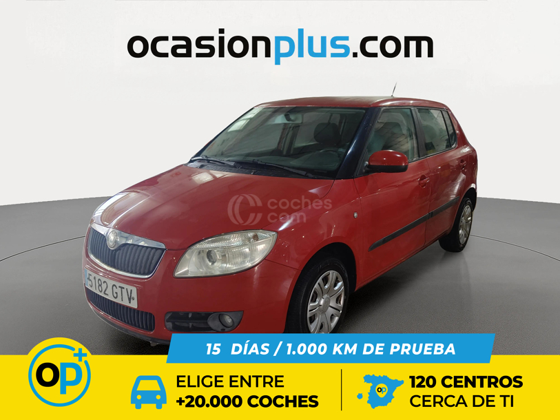 Foto del SKODA Fabia 1.2 Spirit