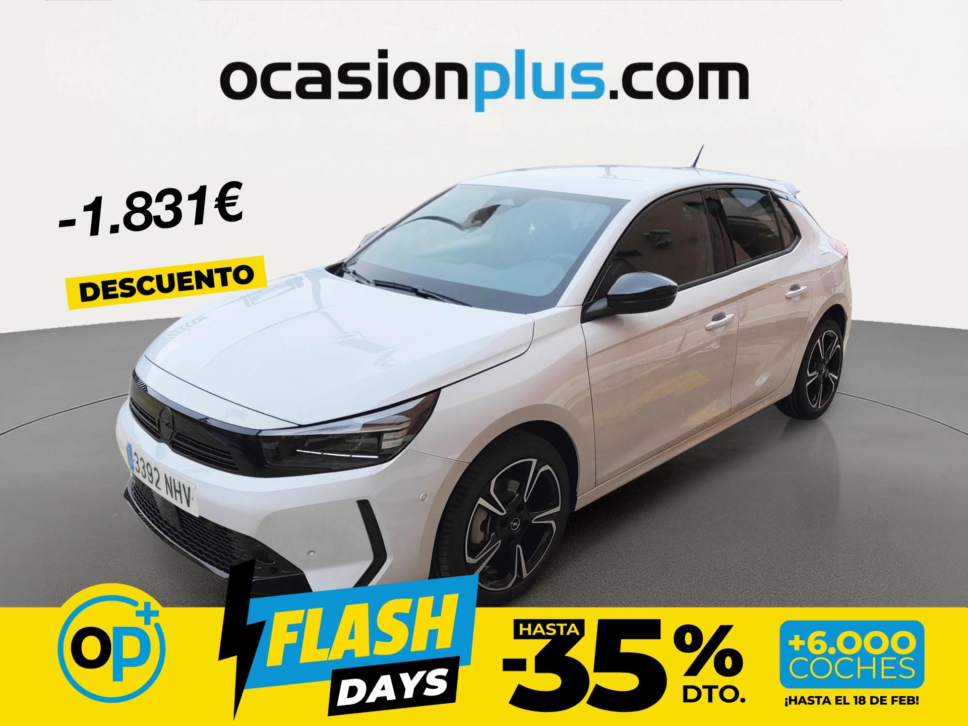 Imagen de OPEL Corsa