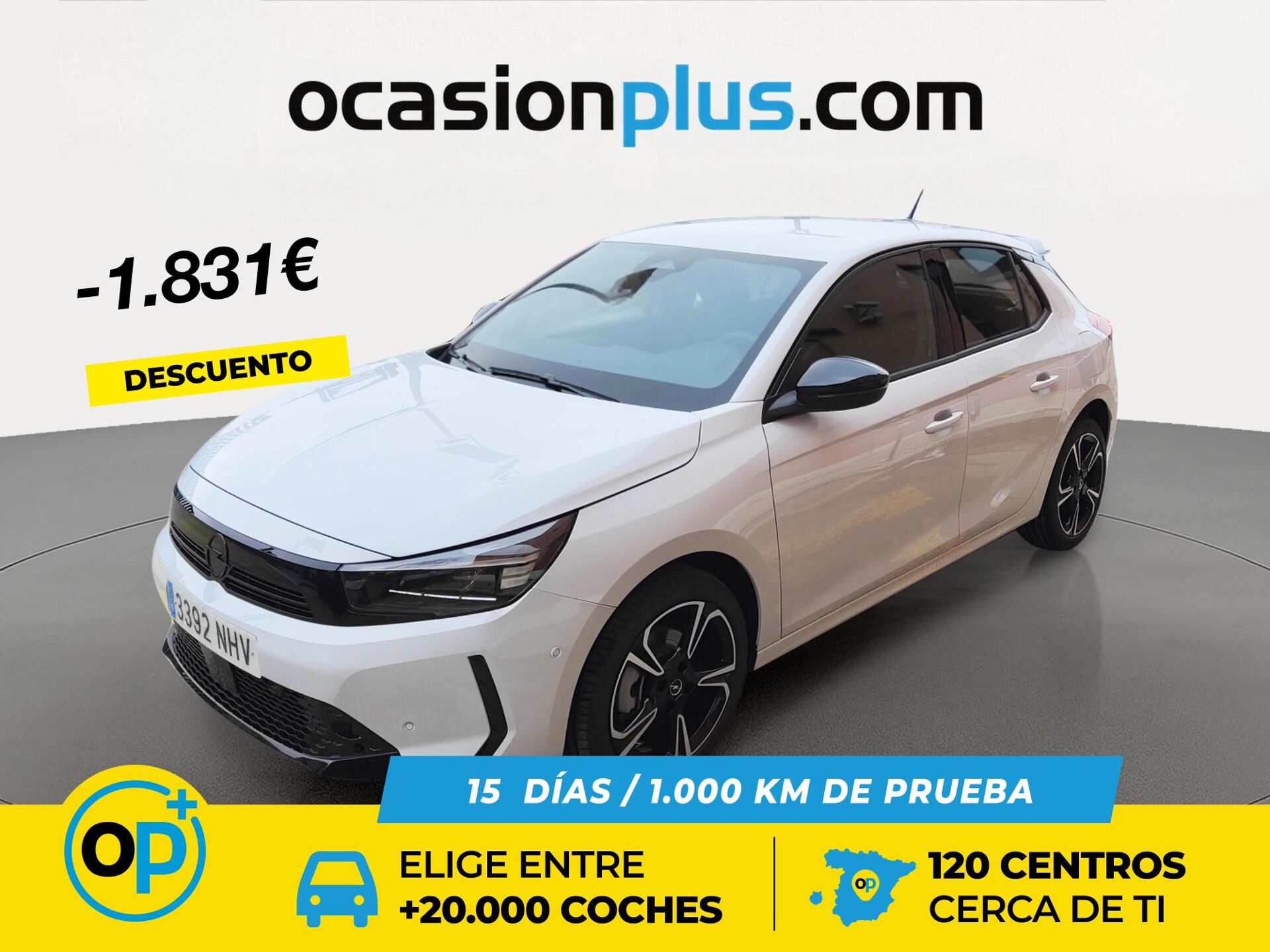 Imagen 1 de OPEL Corsa