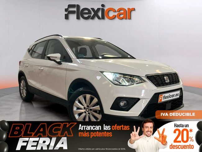 SEAT Arona (1.0 TSI 81kW (110CV) Style) en Sevilla