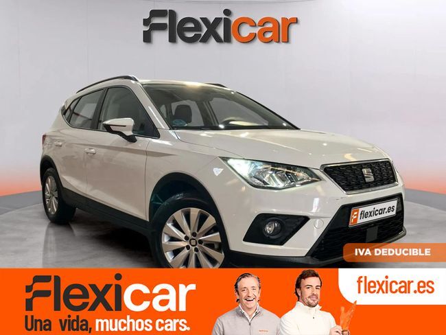 SEAT Arona (1.0 TSI 81kW (110CV) Style) en Sevilla