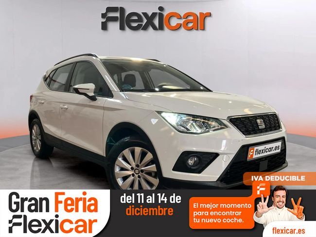 SEAT Arona (1.0 TSI 81kW (110CV) Style) en Sevilla