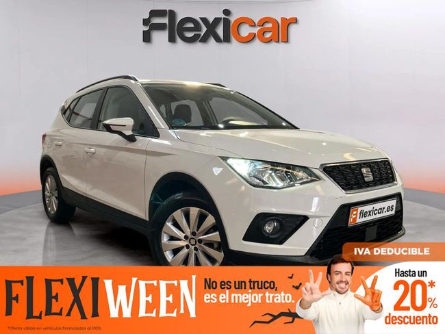 SEAT Arona (1.0 TSI 81kW (110CV) Style) en Sevilla