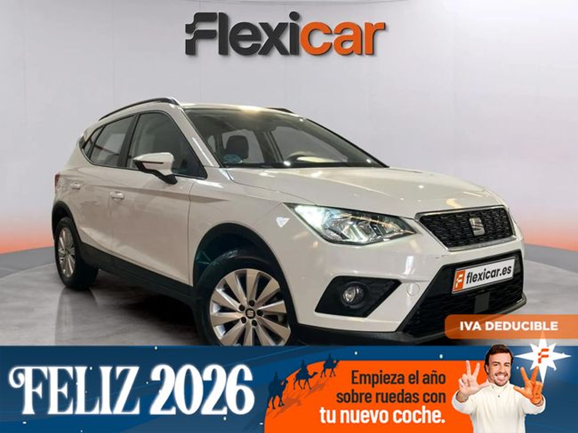 Imagen de SEAT Arona