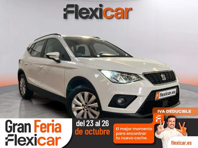 SEAT Arona (1.0 TSI 81kW (110CV) Style) en Sevilla