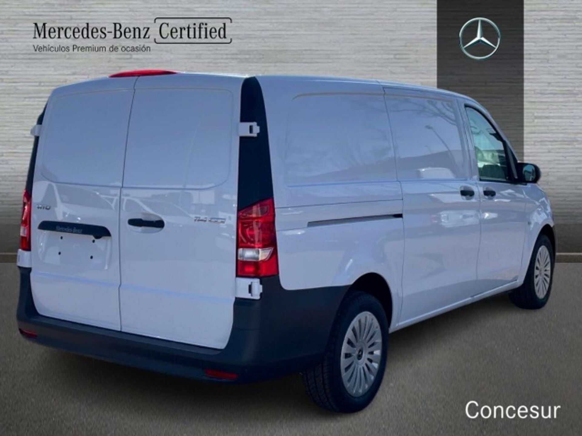 Imagen 2 de MERCEDES Vito