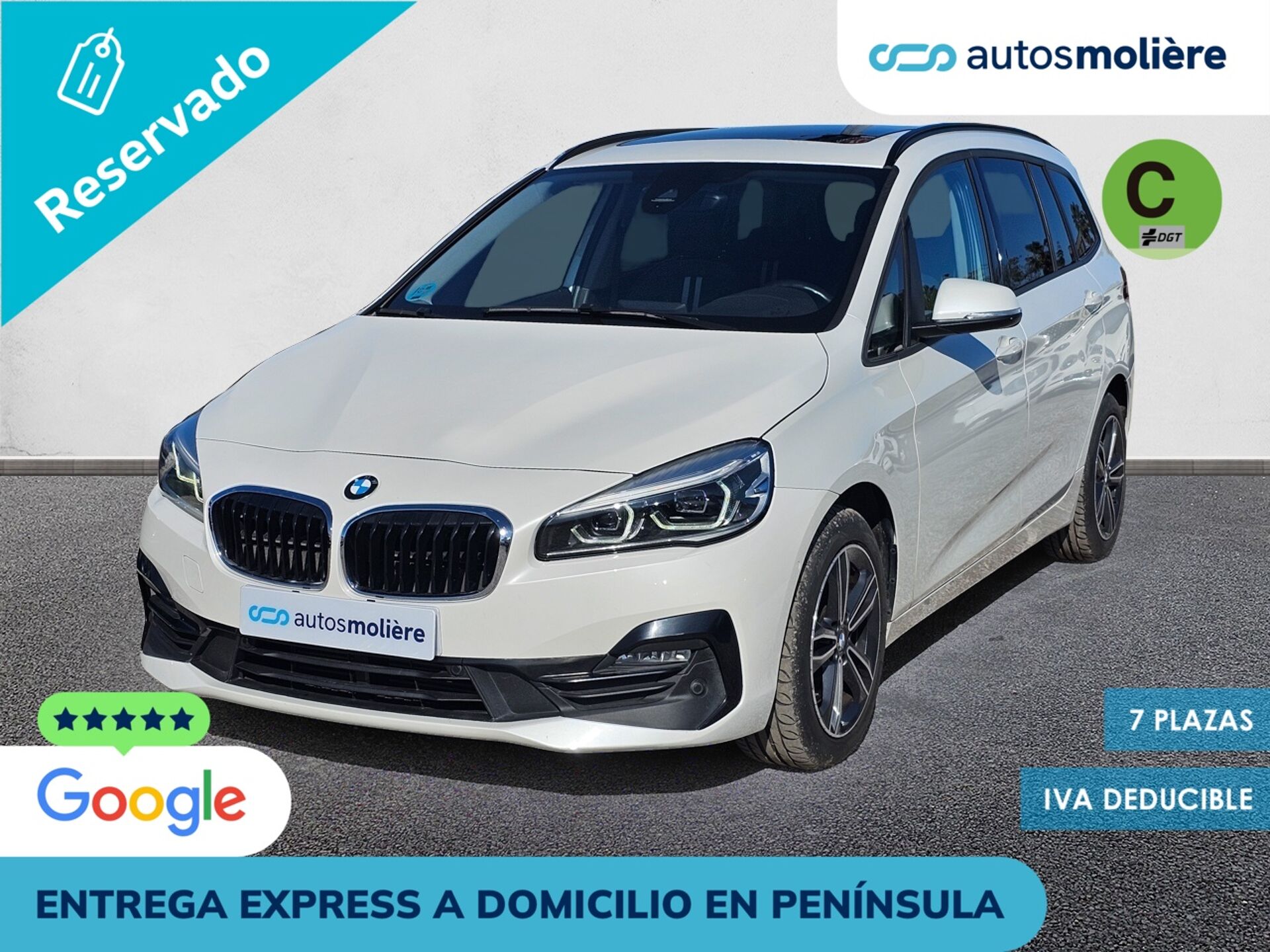 Imagen de BMW Serie 2