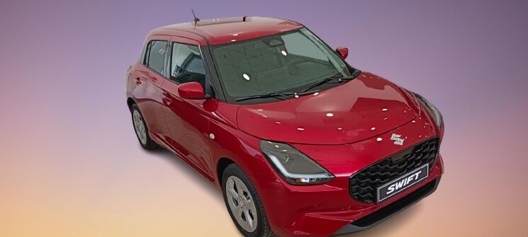 SUZUKI Swift (1.2 MILD HYBRID S2 83 5P) en Madrid