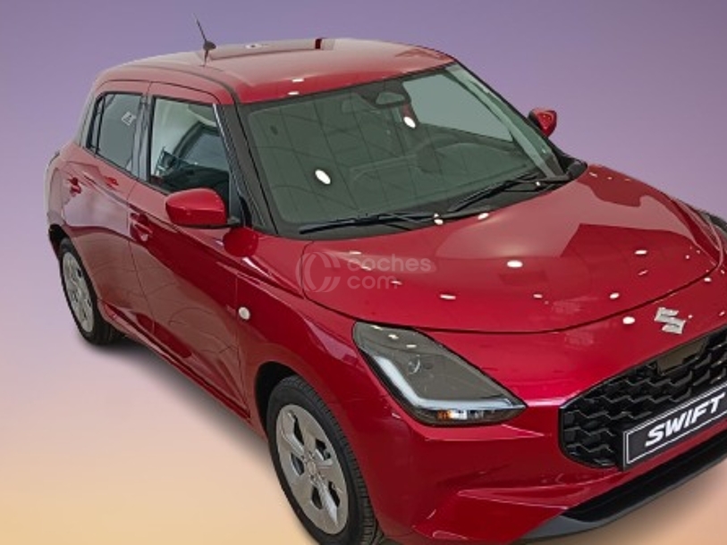Foto del SUZUKI Swift 1.2 Mild Hybrid S2