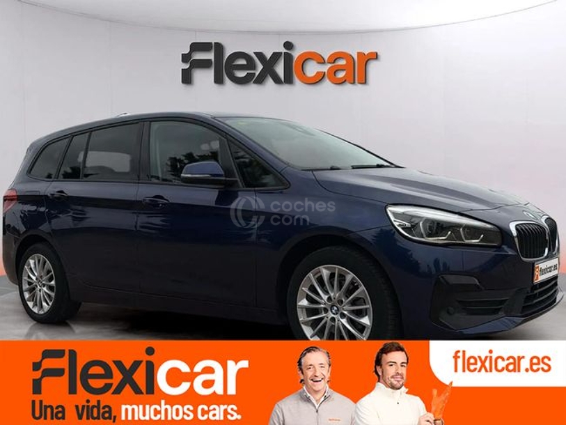 Foto del BMW Serie 2 218i Gran Tourer