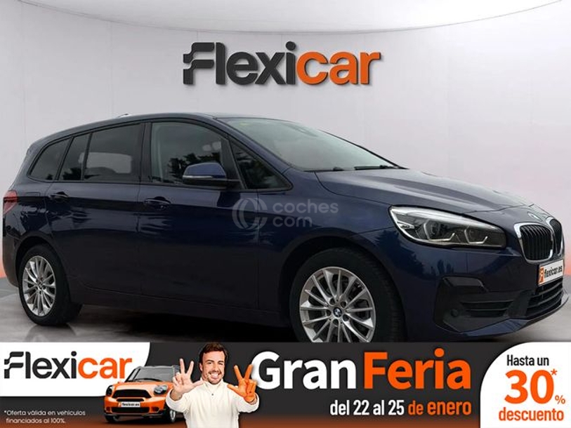 Foto del BMW Serie 2 218i Gran Tourer