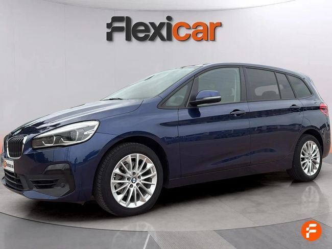 Foto del BMW Serie 2 218i Gran Tourer