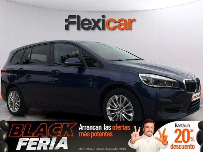 BMW Serie 2 (218i) en Barcelona