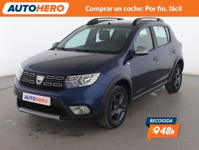 DACIA Sandero (0.9 TCe SL Trotamundos) en Madrid