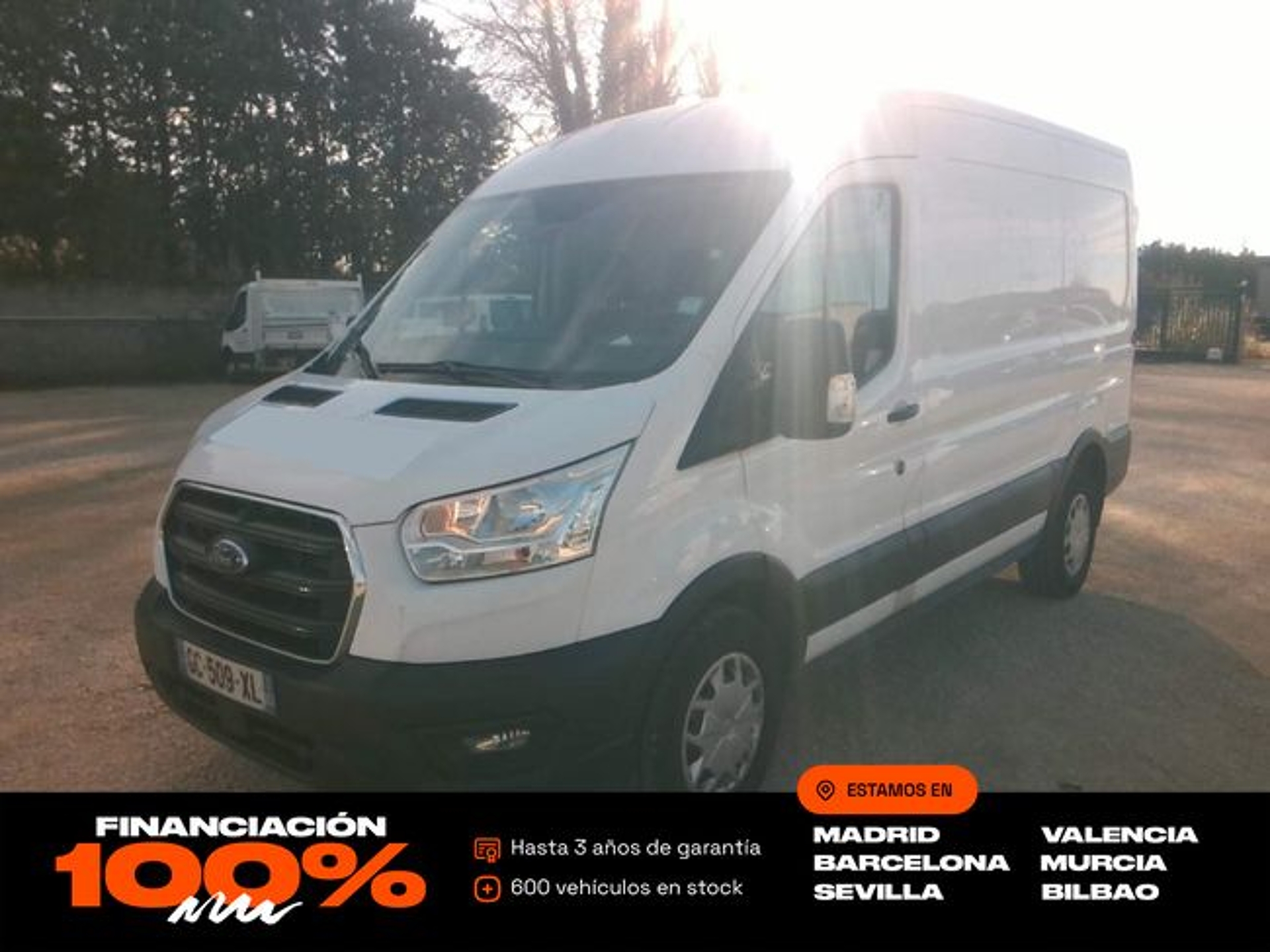 Imagen de FORD Transit