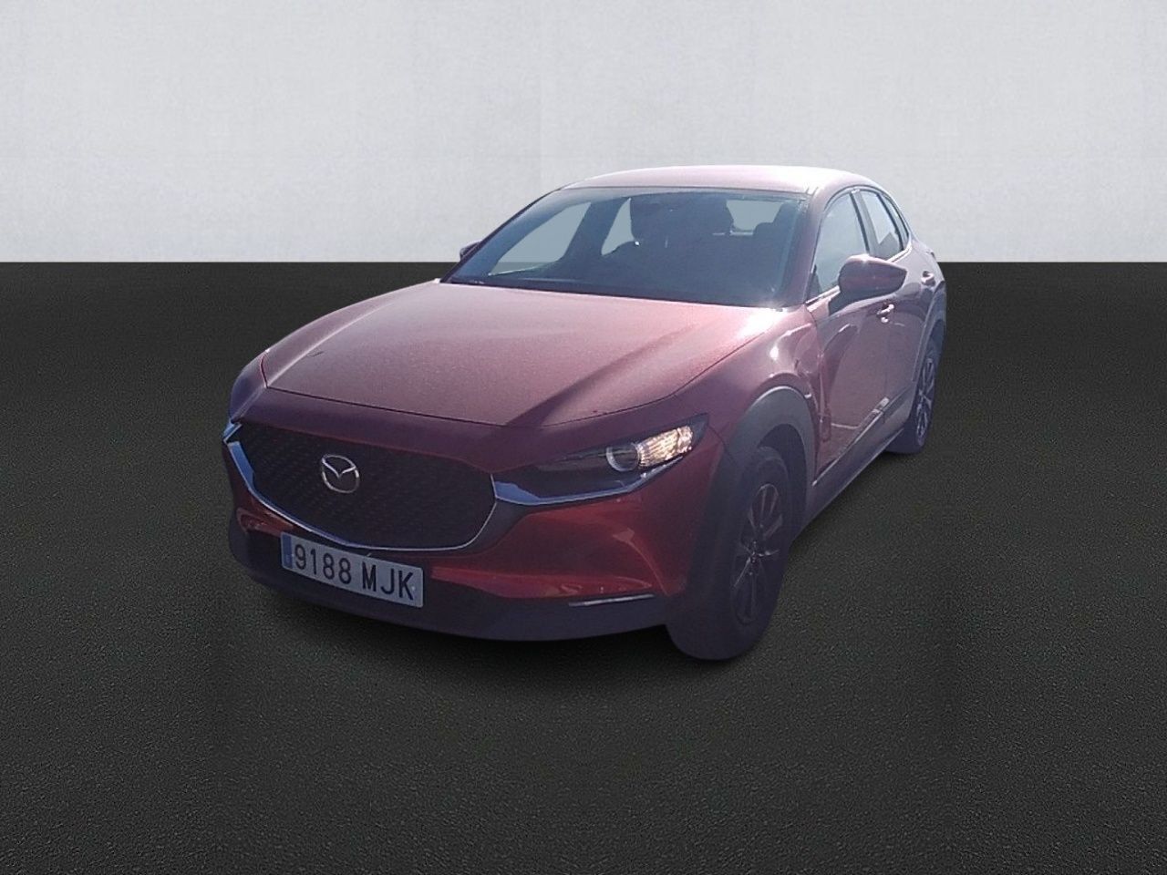 MAZDA CX-30 (2.0 Skyactiv-G Origin 2WD 90 kW (122 CV)) en Madrid