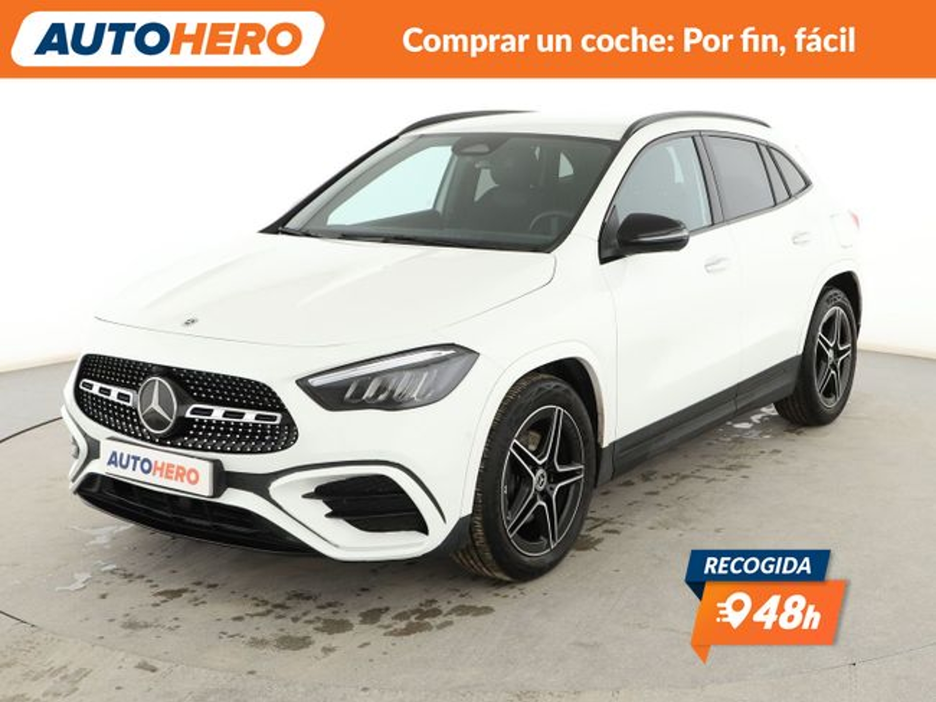 Imagen de MERCEDES Clase GLA