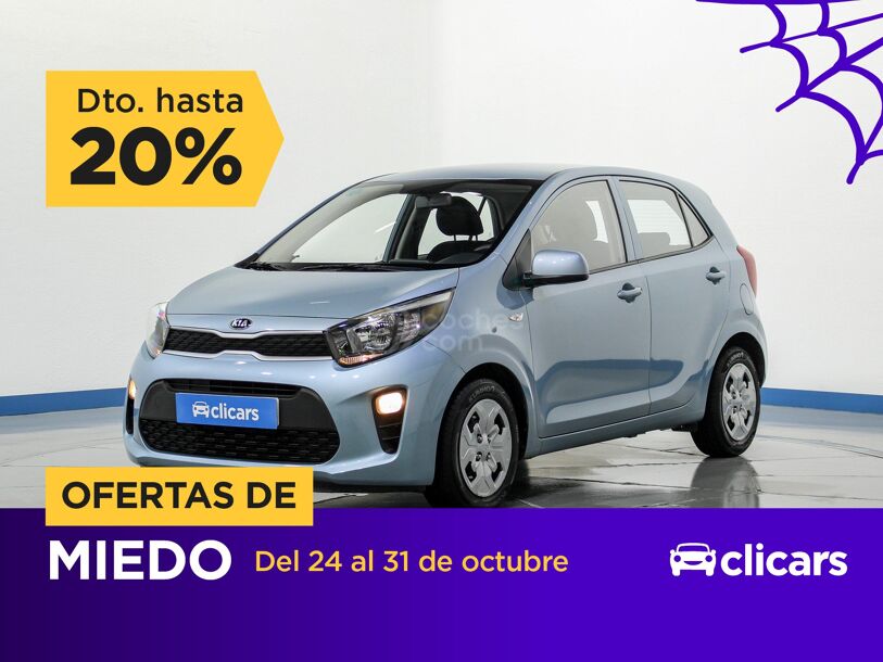 Foto del KIA Picanto 1.0 DPi Concept