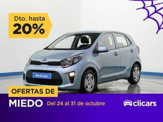 Imagen de KIA Picanto 1.0 DPi Concept