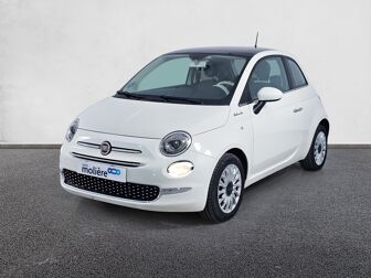 Imagen de FIAT 500 1.0 Hybrid Dolcevita 52kW