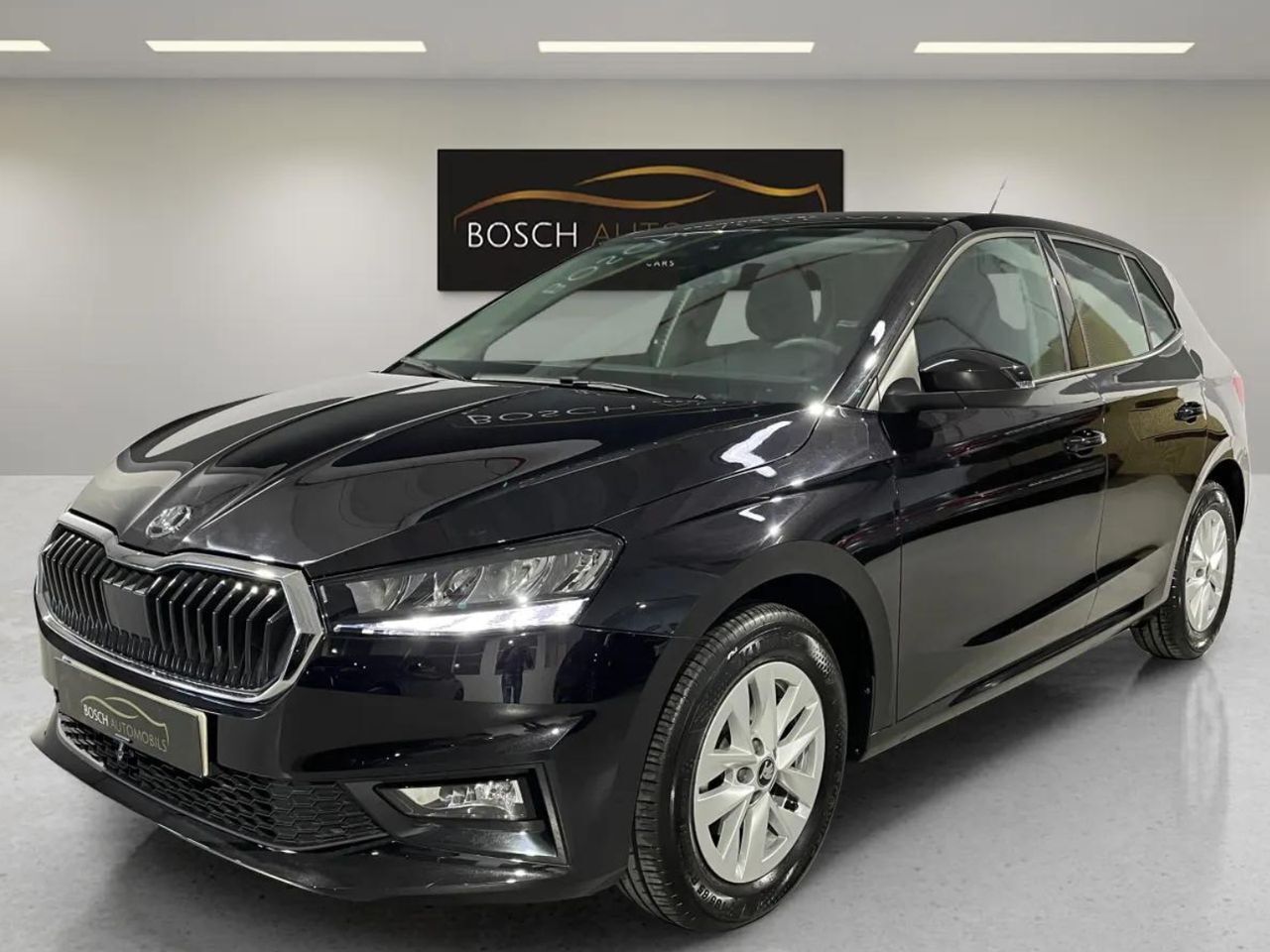 SKODA Fabia (1.0TSI 116cv DSG Selection) en Barcelona