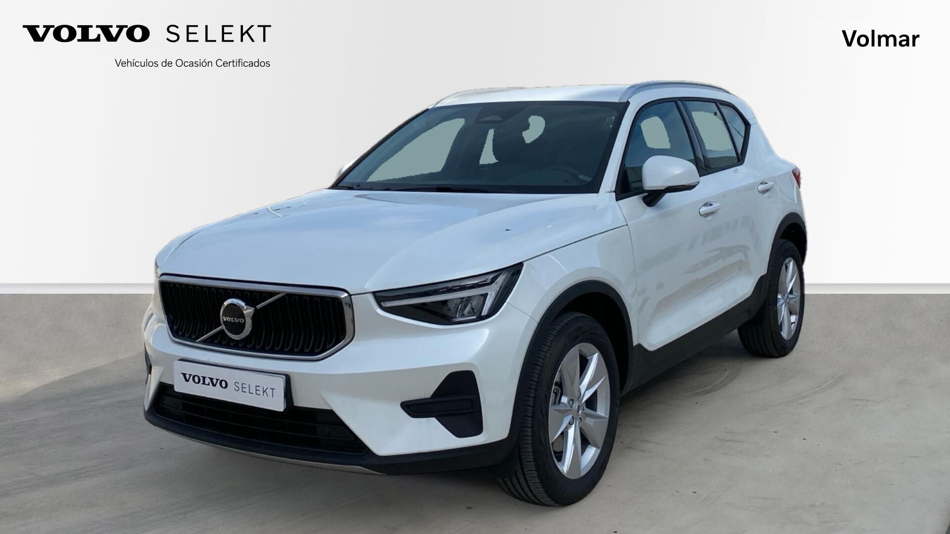 VOLVO XC40 (2.0 B3 CORE AUTO 163 5P) en Barcelona