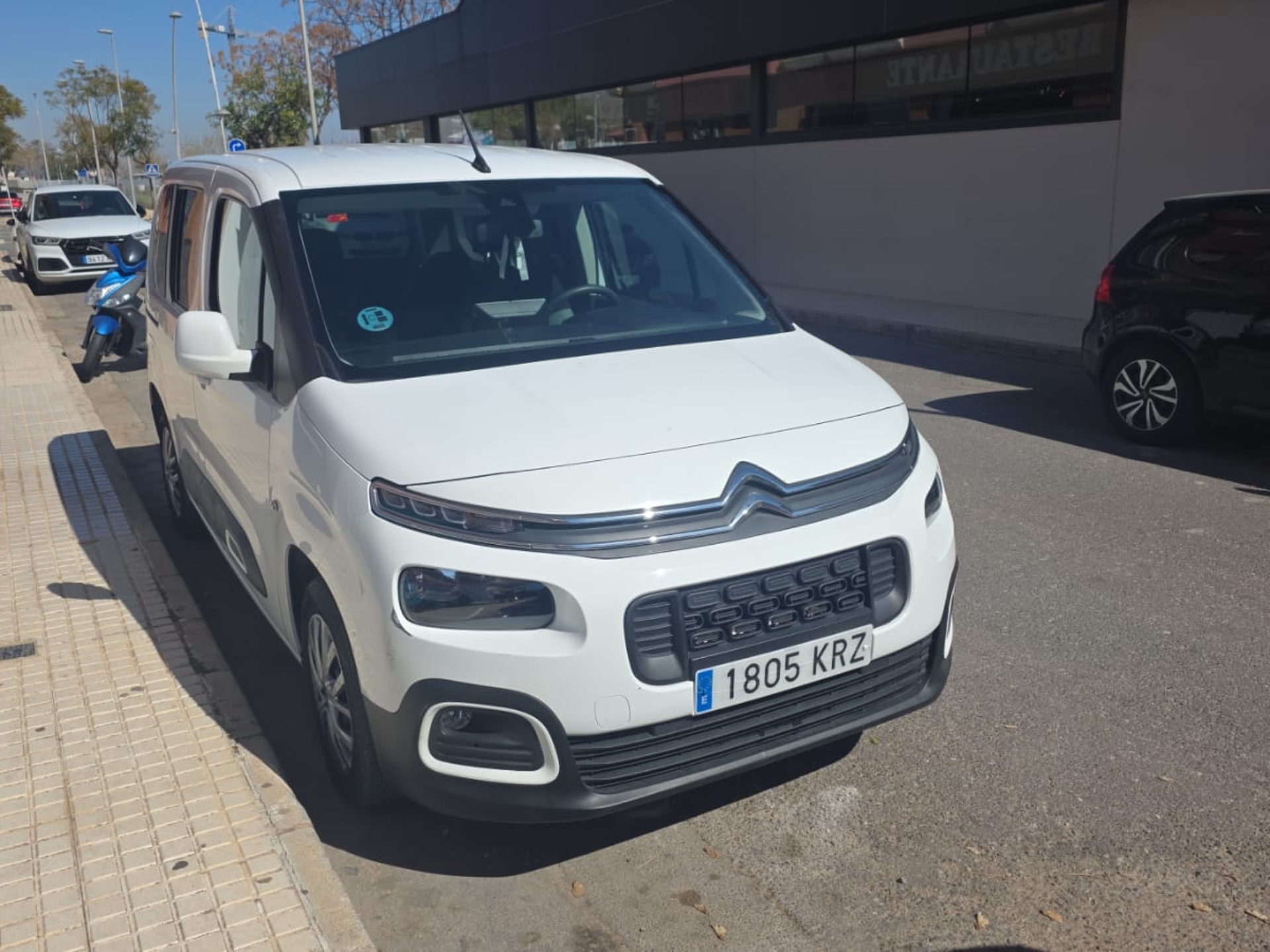 Imagen de CITROEN Berlingo